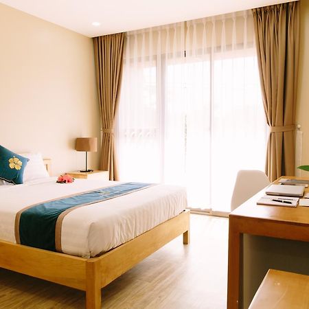 Minh Nhung Hotel Bao Loc Εξωτερικό φωτογραφία