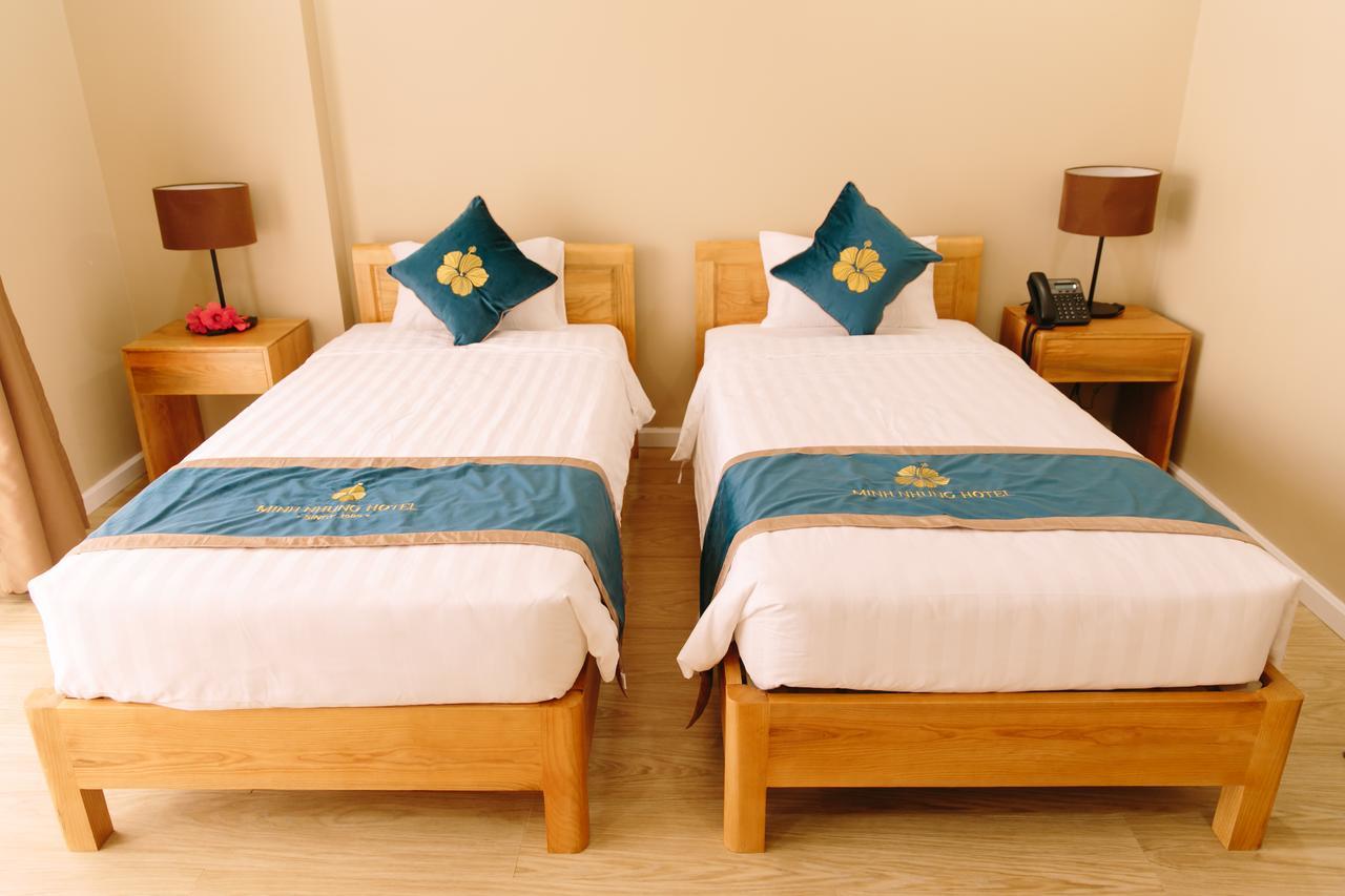 Minh Nhung Hotel Bao Loc Εξωτερικό φωτογραφία
