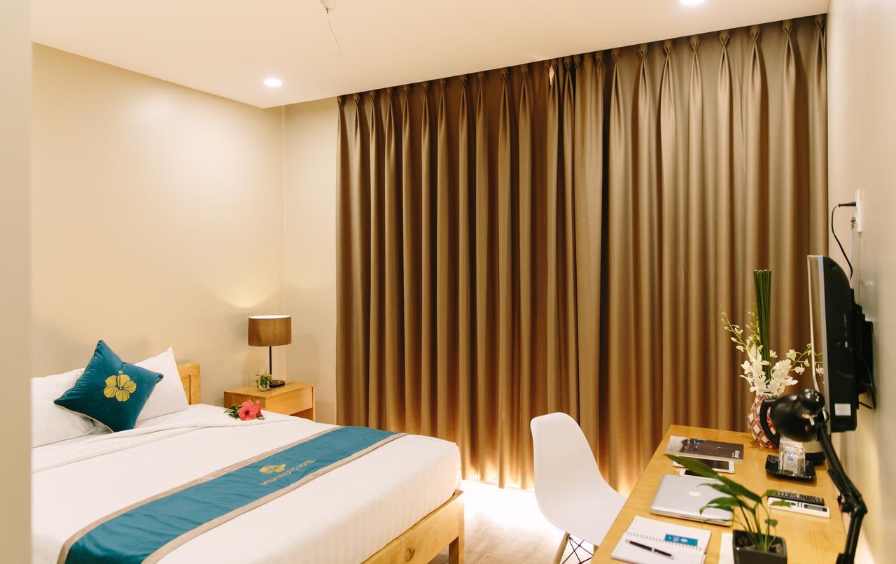Minh Nhung Hotel Bao Loc Εξωτερικό φωτογραφία