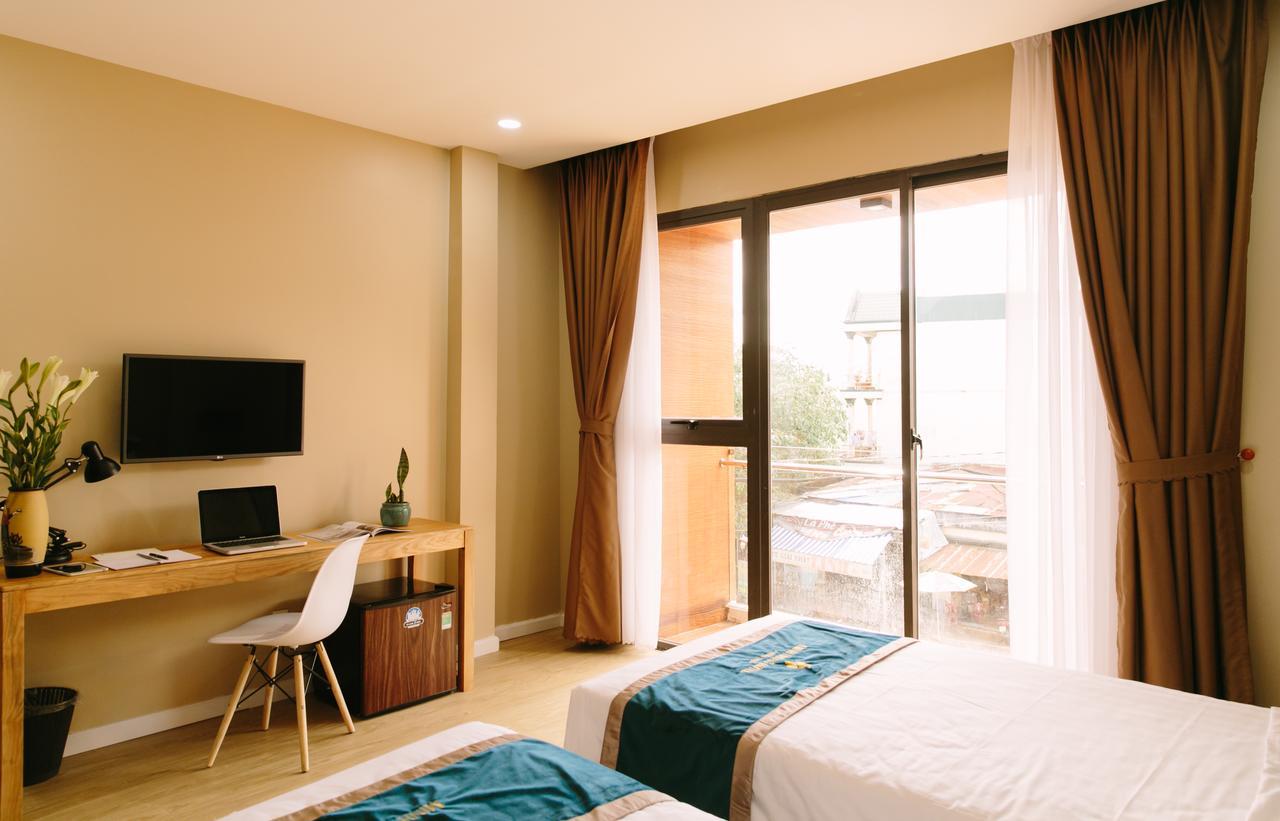 Minh Nhung Hotel Bao Loc Εξωτερικό φωτογραφία