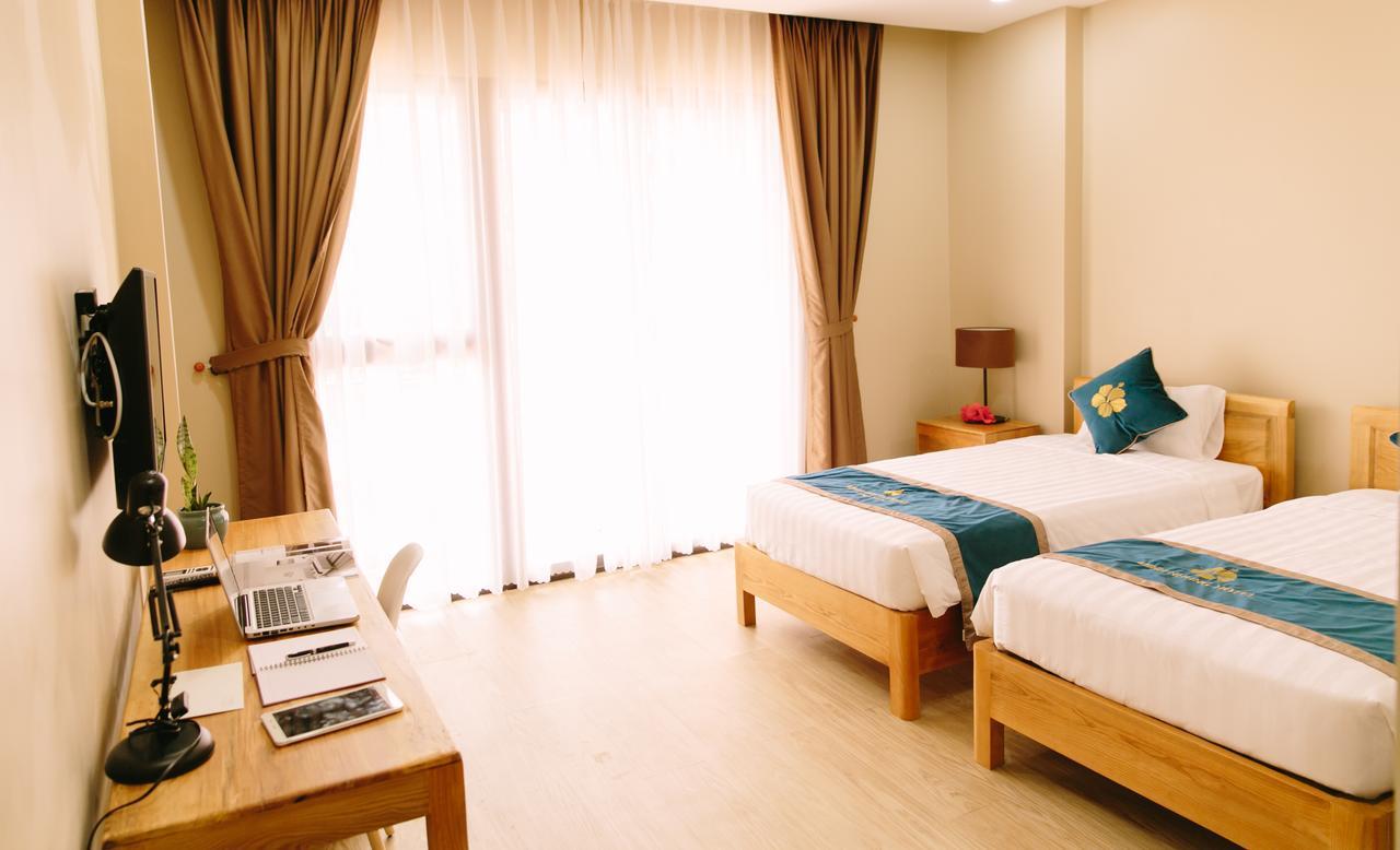 Minh Nhung Hotel Bao Loc Εξωτερικό φωτογραφία