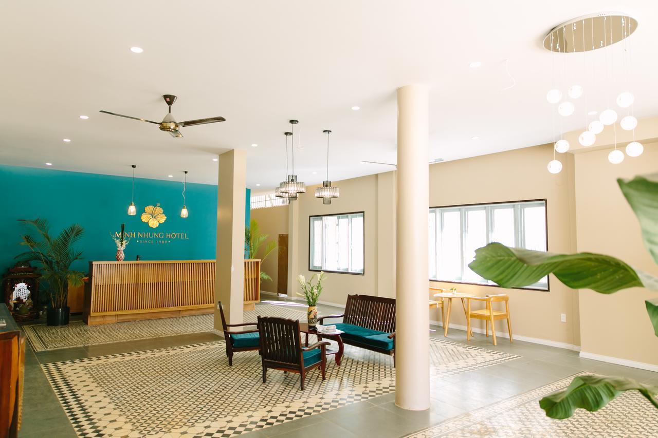 Minh Nhung Hotel Bao Loc Εξωτερικό φωτογραφία