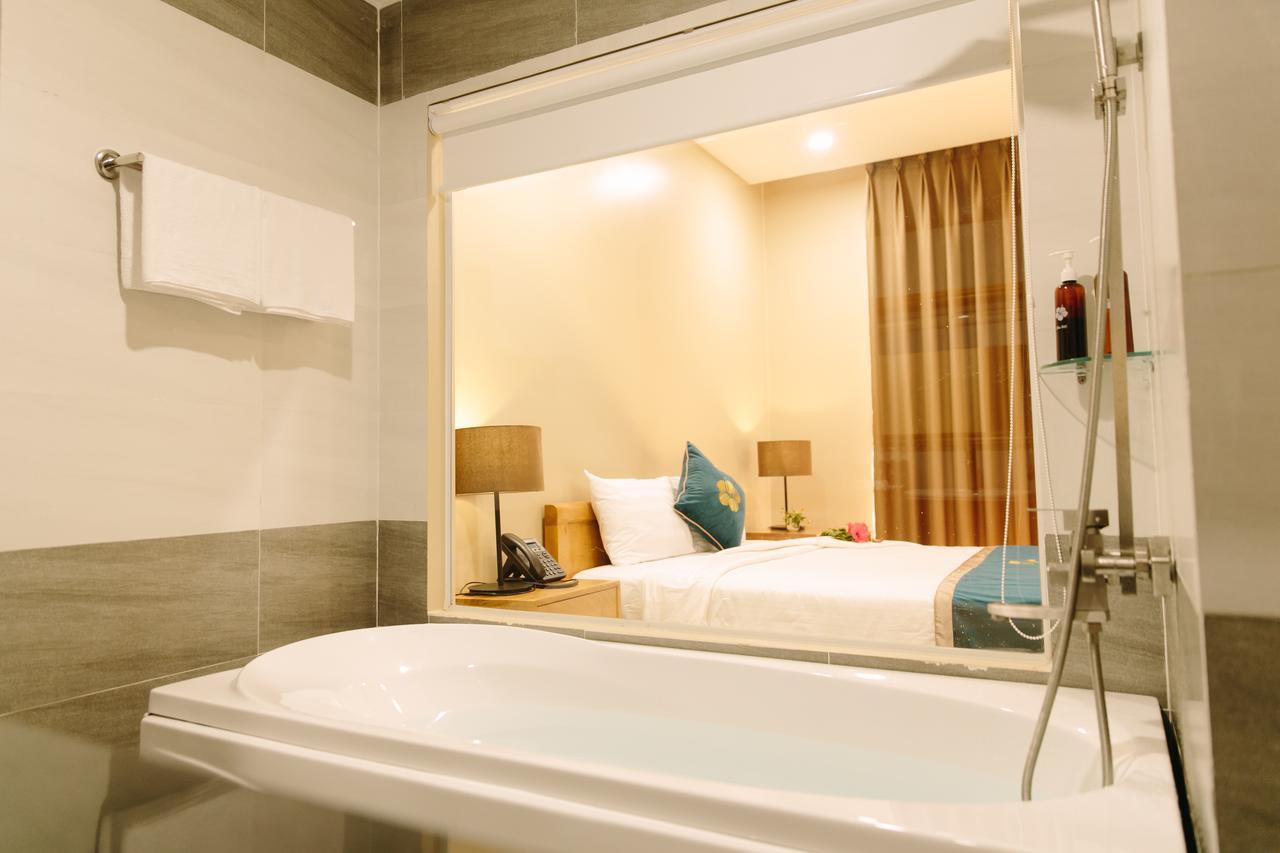Minh Nhung Hotel Bao Loc Εξωτερικό φωτογραφία