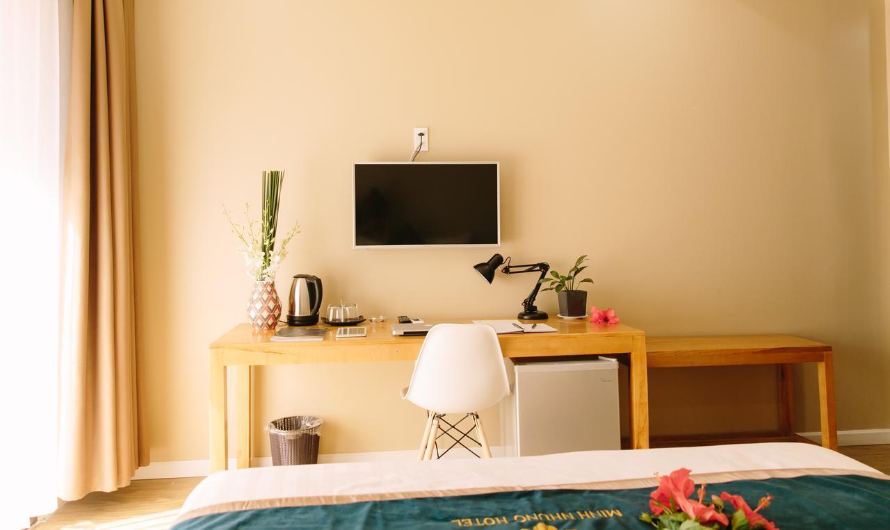 Minh Nhung Hotel Bao Loc Εξωτερικό φωτογραφία