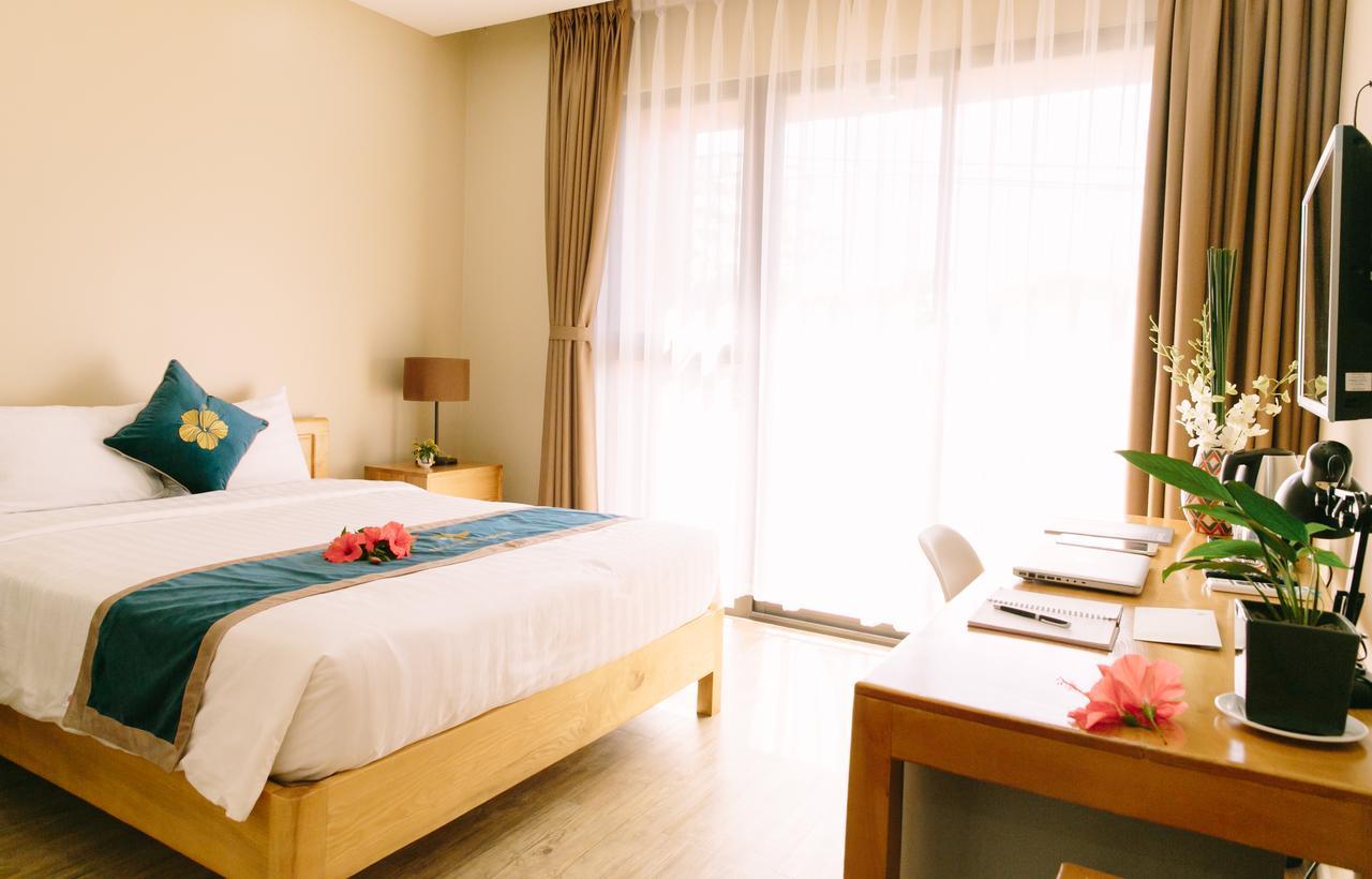 Minh Nhung Hotel Bao Loc Εξωτερικό φωτογραφία