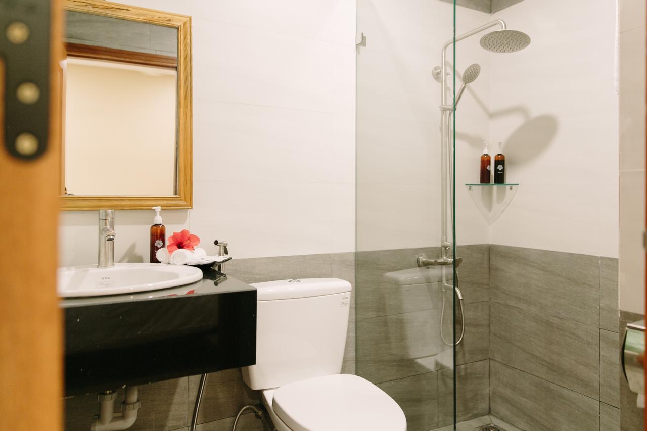 Minh Nhung Hotel Bao Loc Εξωτερικό φωτογραφία
