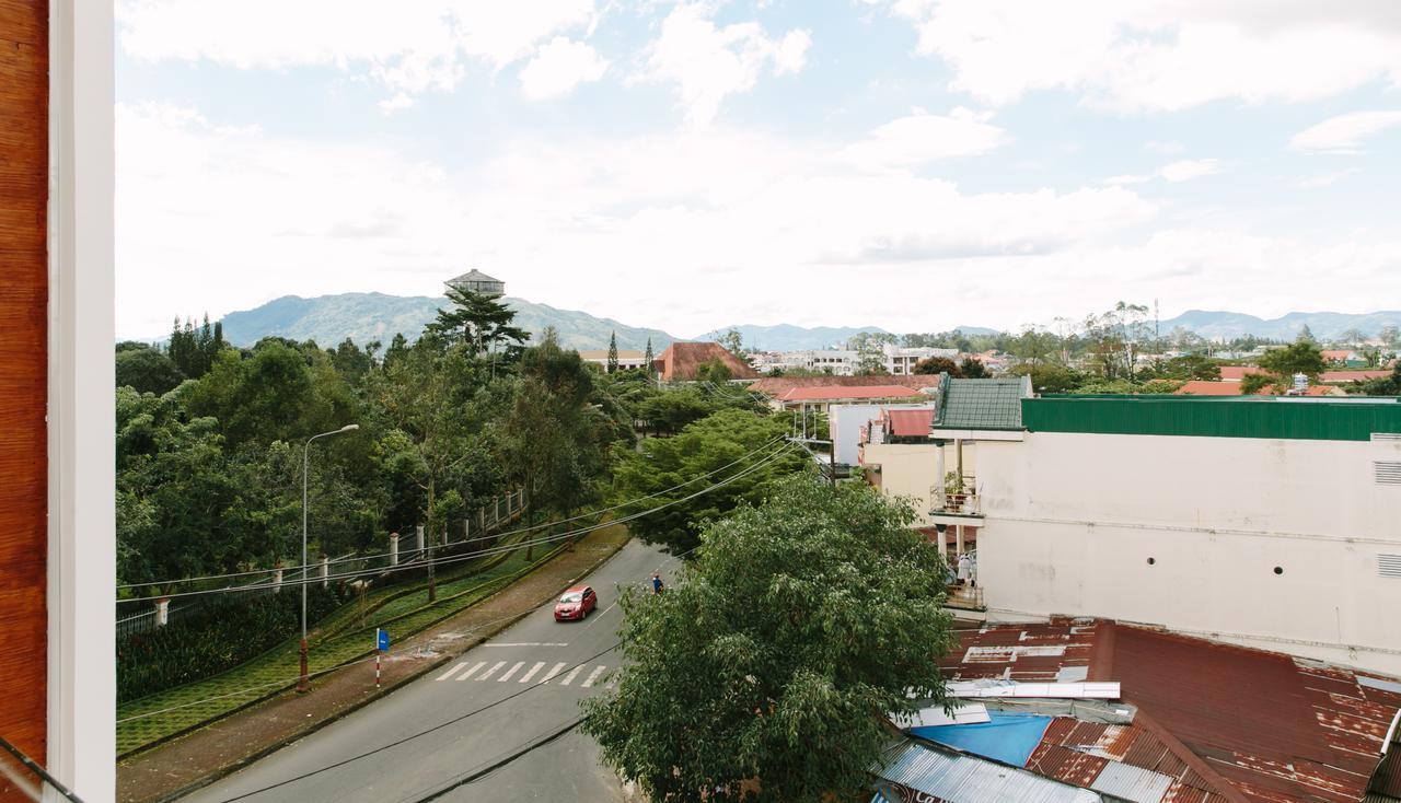 Minh Nhung Hotel Bao Loc Εξωτερικό φωτογραφία