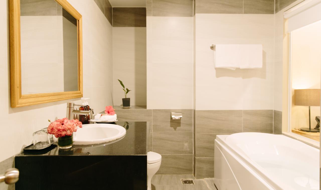 Minh Nhung Hotel Bao Loc Εξωτερικό φωτογραφία