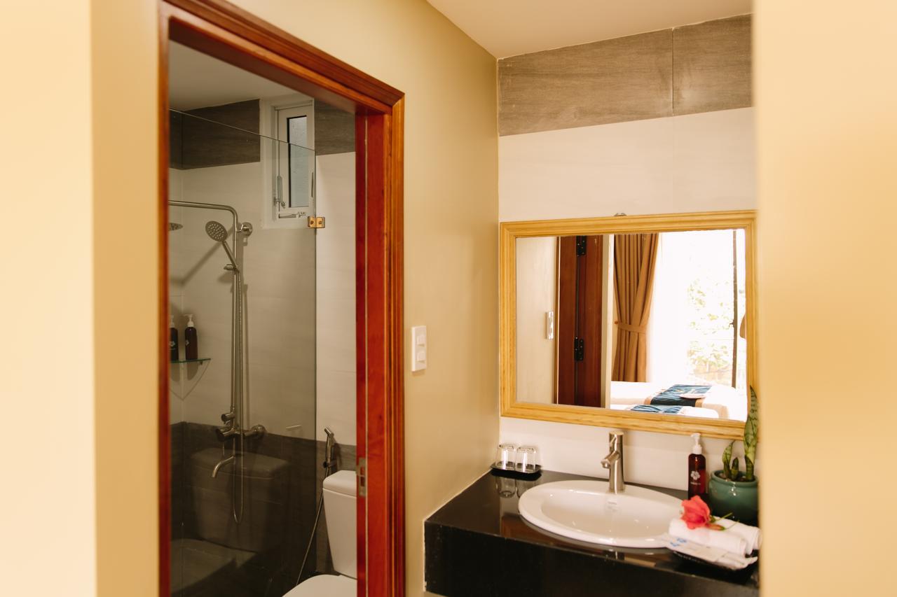 Minh Nhung Hotel Bao Loc Εξωτερικό φωτογραφία