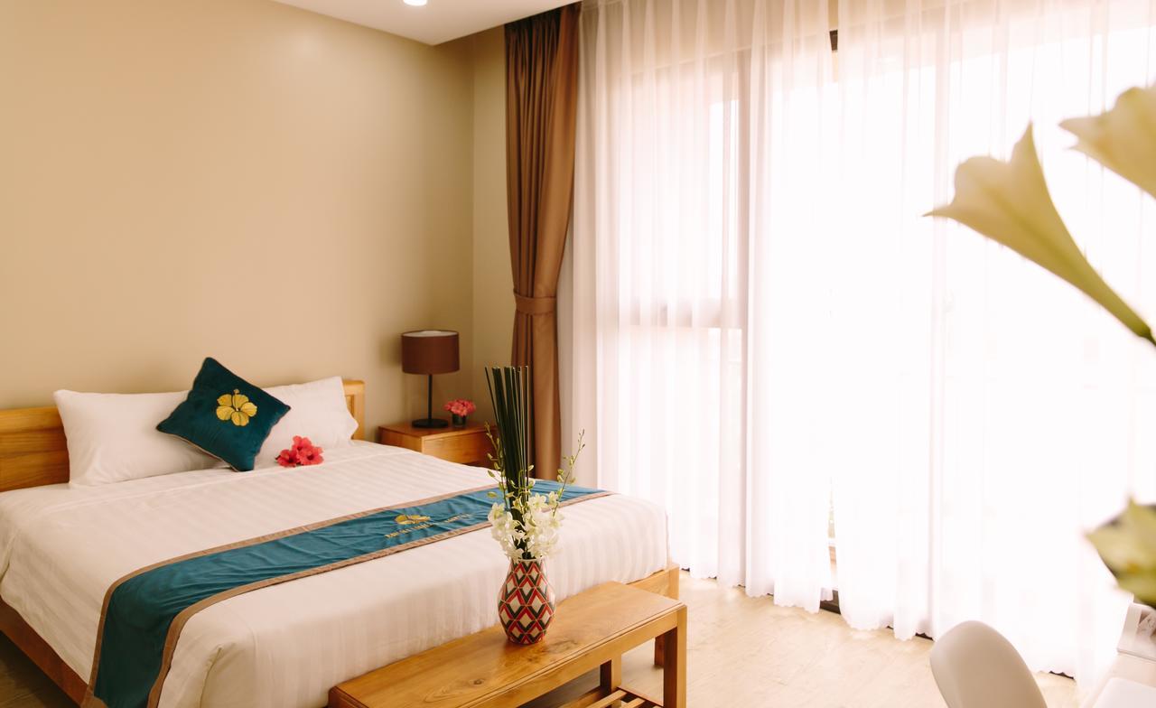 Minh Nhung Hotel Bao Loc Εξωτερικό φωτογραφία
