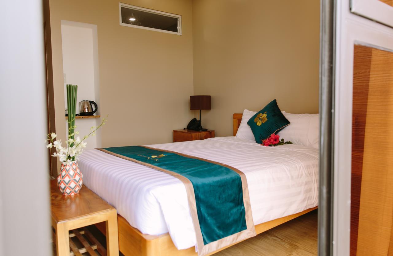 Minh Nhung Hotel Bao Loc Εξωτερικό φωτογραφία