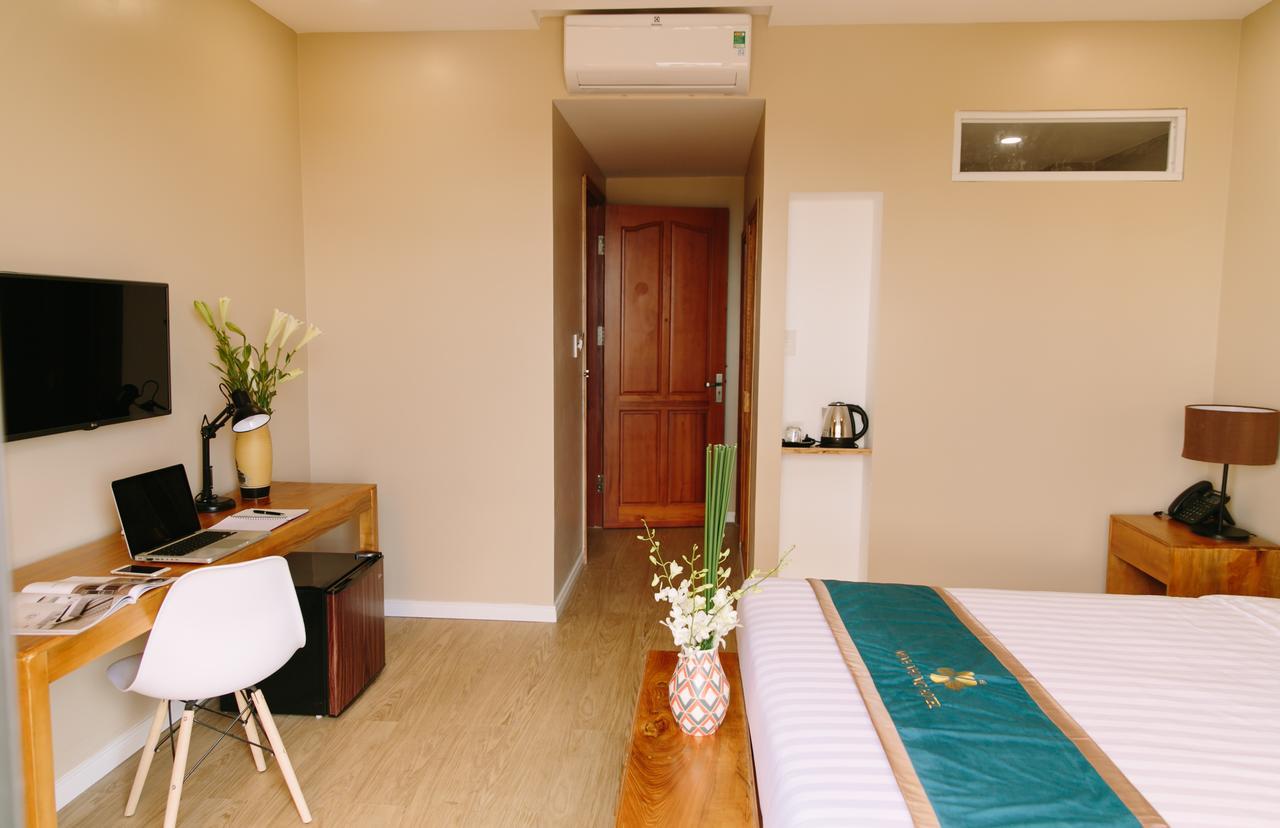 Minh Nhung Hotel Bao Loc Εξωτερικό φωτογραφία
