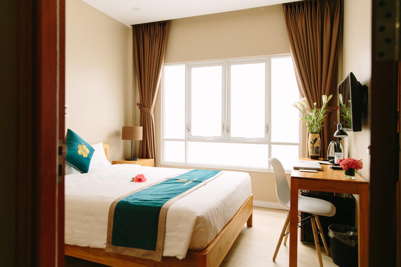 Minh Nhung Hotel Bao Loc Εξωτερικό φωτογραφία