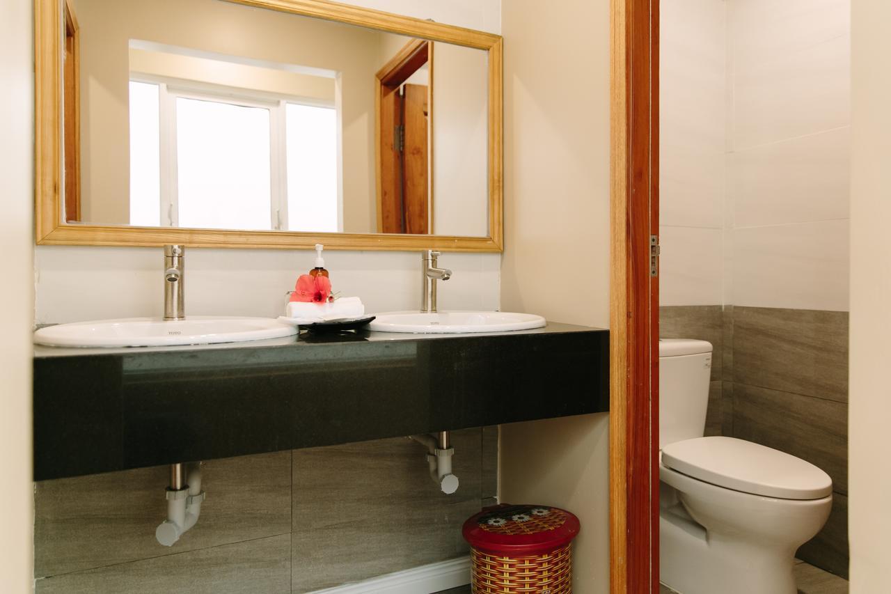 Minh Nhung Hotel Bao Loc Εξωτερικό φωτογραφία