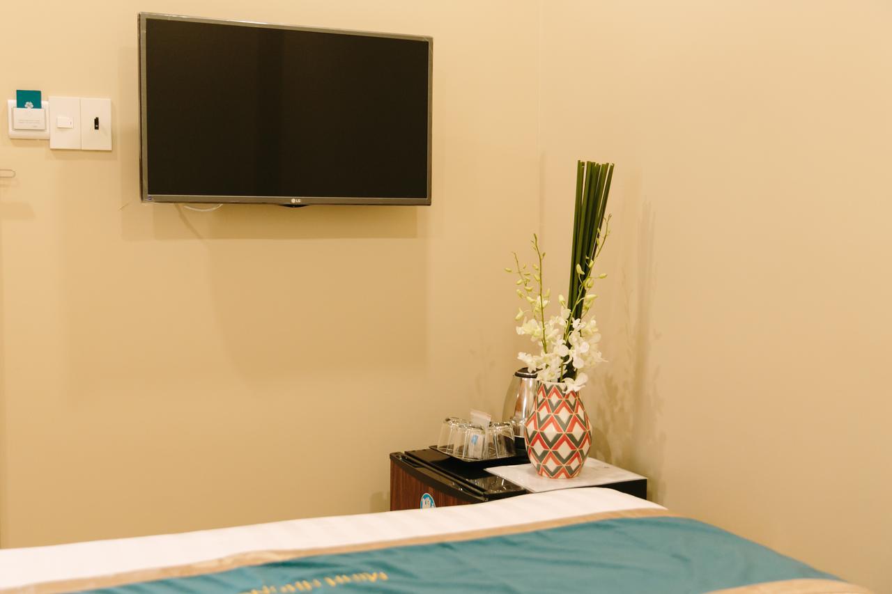 Minh Nhung Hotel Bao Loc Εξωτερικό φωτογραφία
