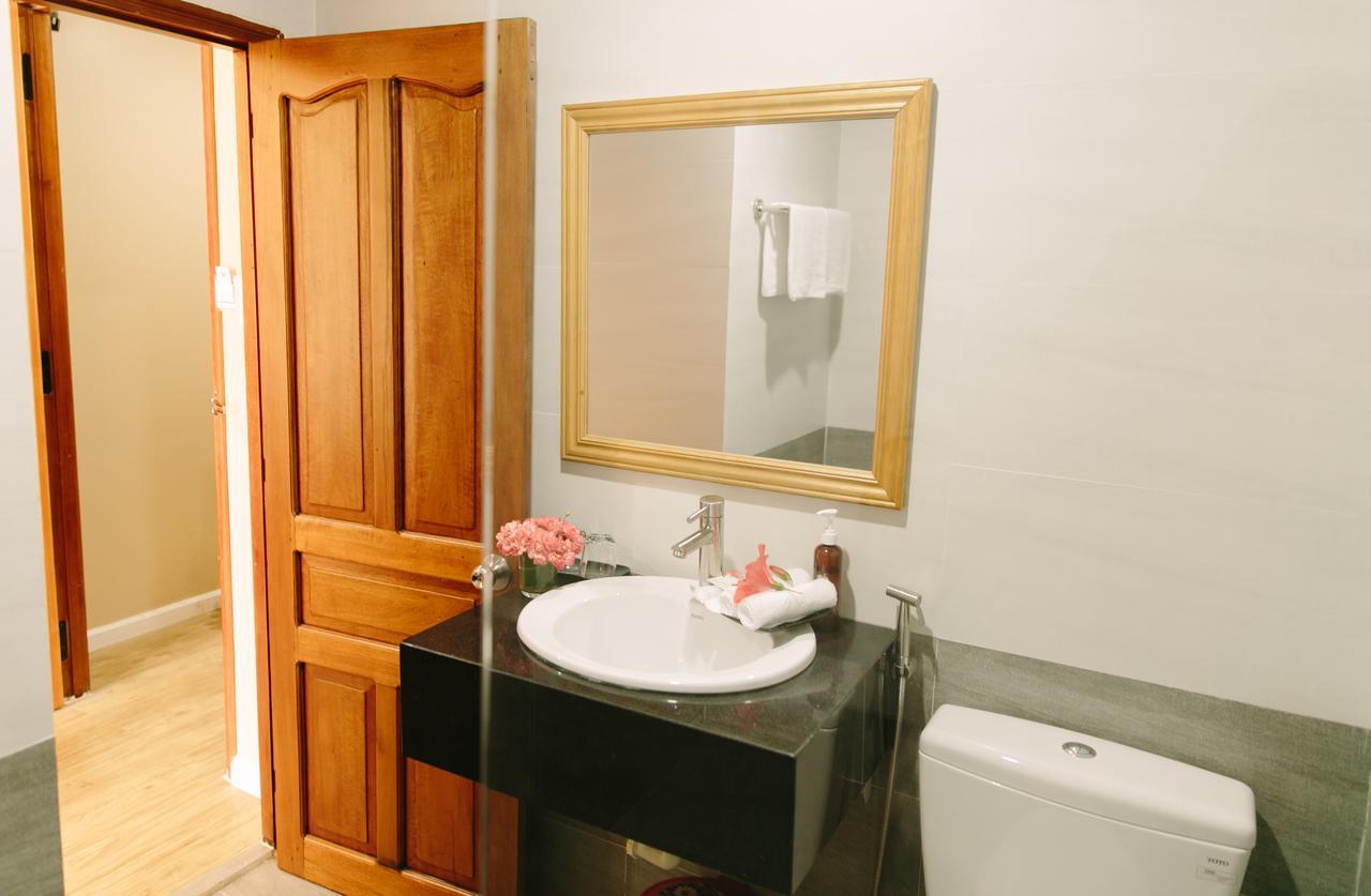 Minh Nhung Hotel Bao Loc Εξωτερικό φωτογραφία