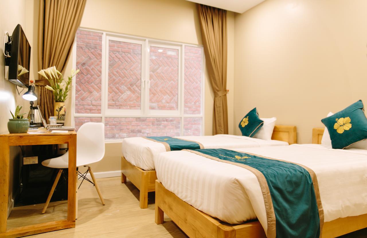 Minh Nhung Hotel Bao Loc Εξωτερικό φωτογραφία