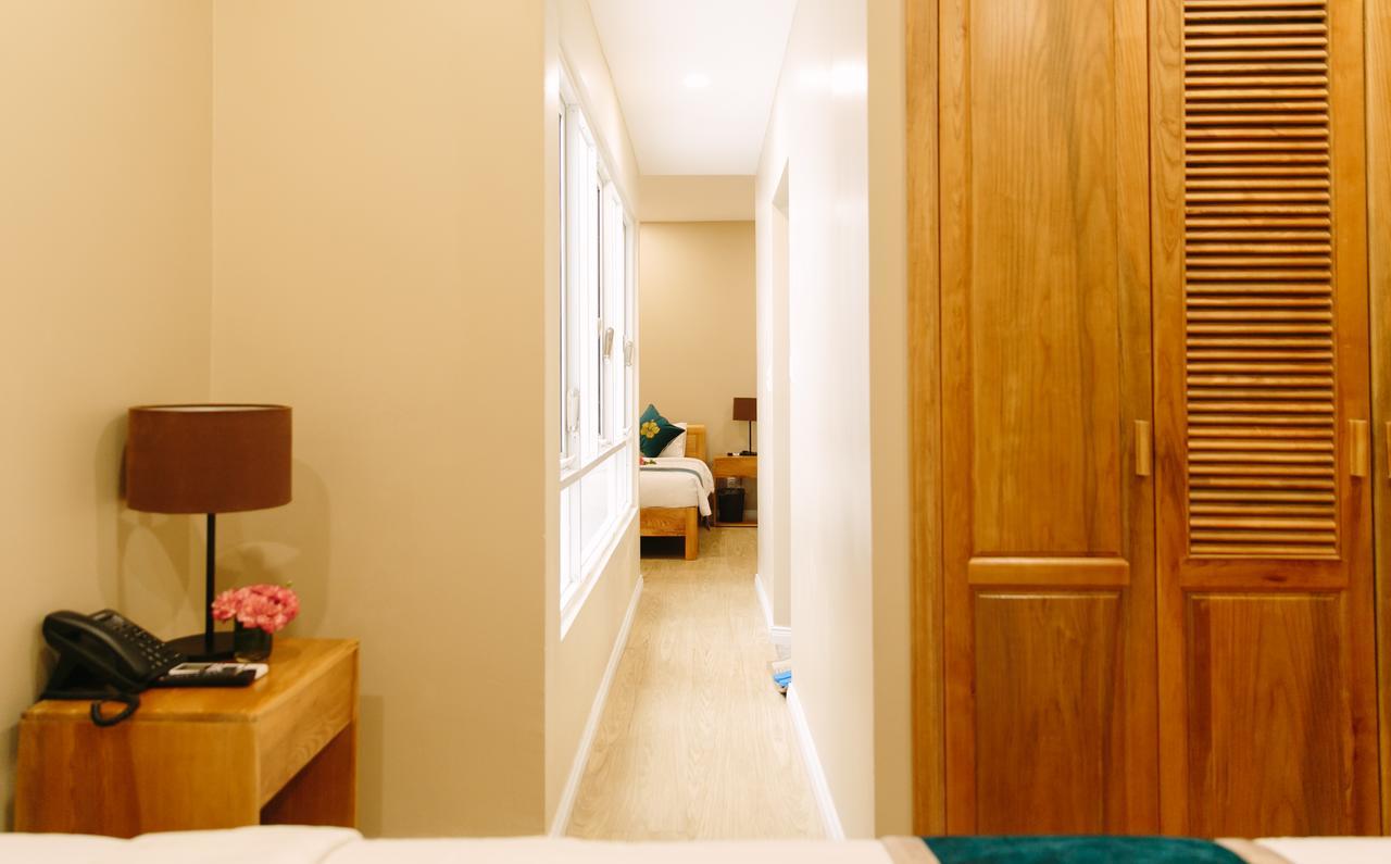 Minh Nhung Hotel Bao Loc Εξωτερικό φωτογραφία