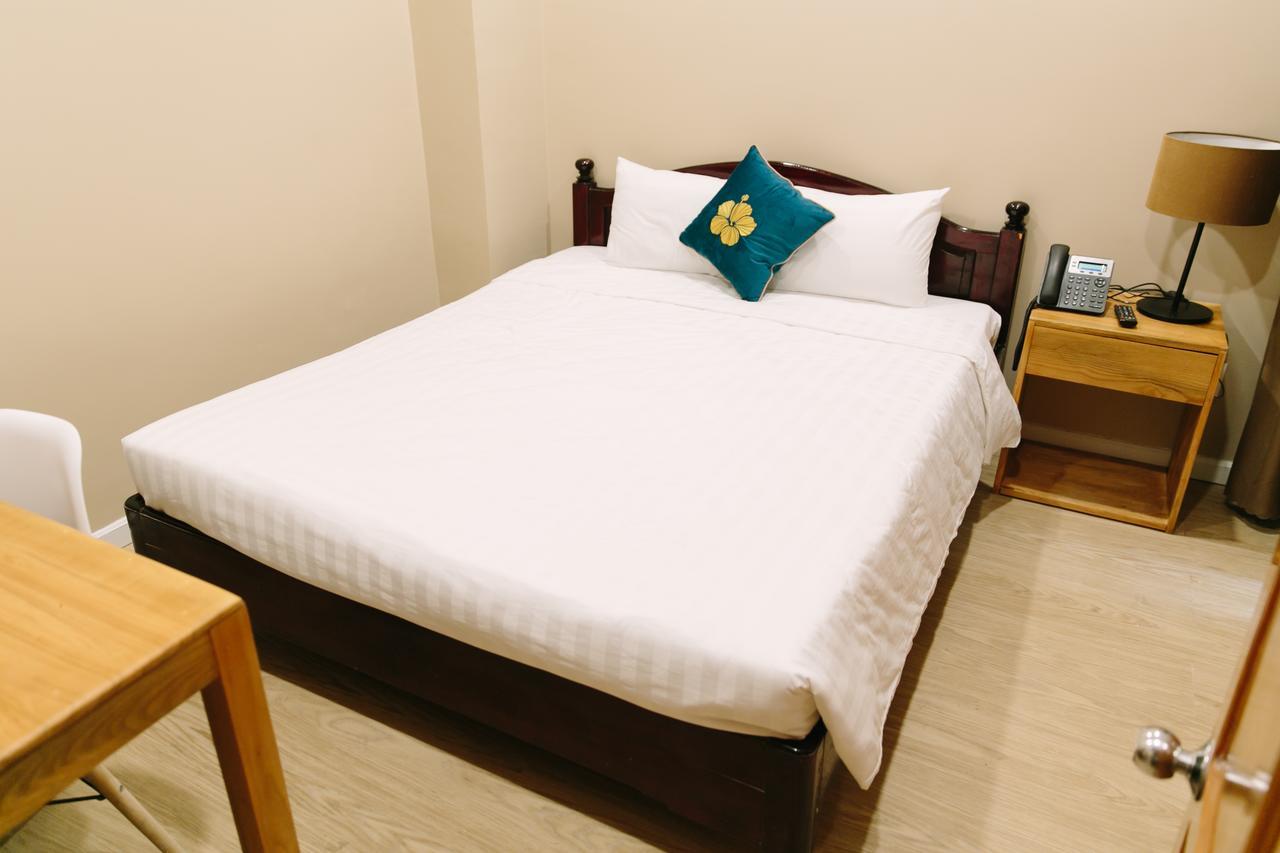 Minh Nhung Hotel Bao Loc Εξωτερικό φωτογραφία