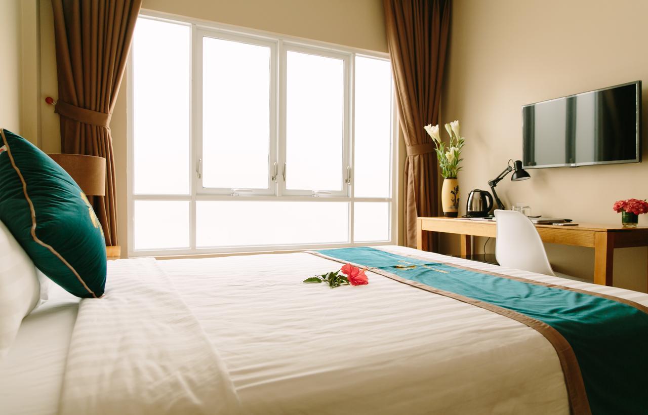 Minh Nhung Hotel Bao Loc Εξωτερικό φωτογραφία