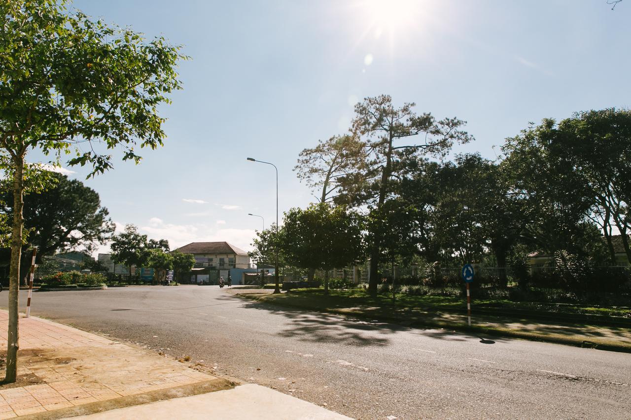 Minh Nhung Hotel Bao Loc Εξωτερικό φωτογραφία