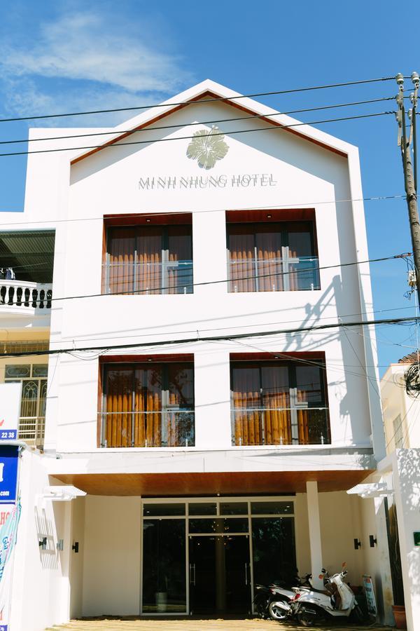 Minh Nhung Hotel Bao Loc Εξωτερικό φωτογραφία