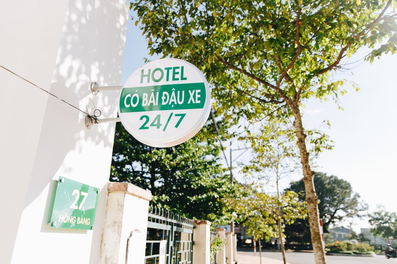 Minh Nhung Hotel Bao Loc Εξωτερικό φωτογραφία