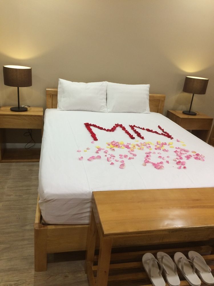Minh Nhung Hotel Bao Loc Εξωτερικό φωτογραφία