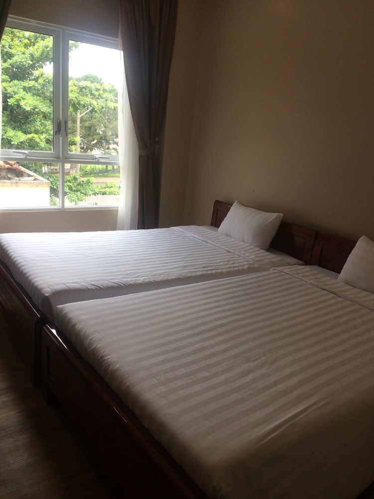 Minh Nhung Hotel Bao Loc Εξωτερικό φωτογραφία