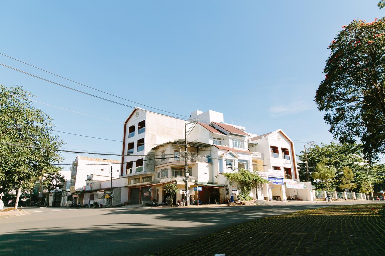 Minh Nhung Hotel Bao Loc Εξωτερικό φωτογραφία