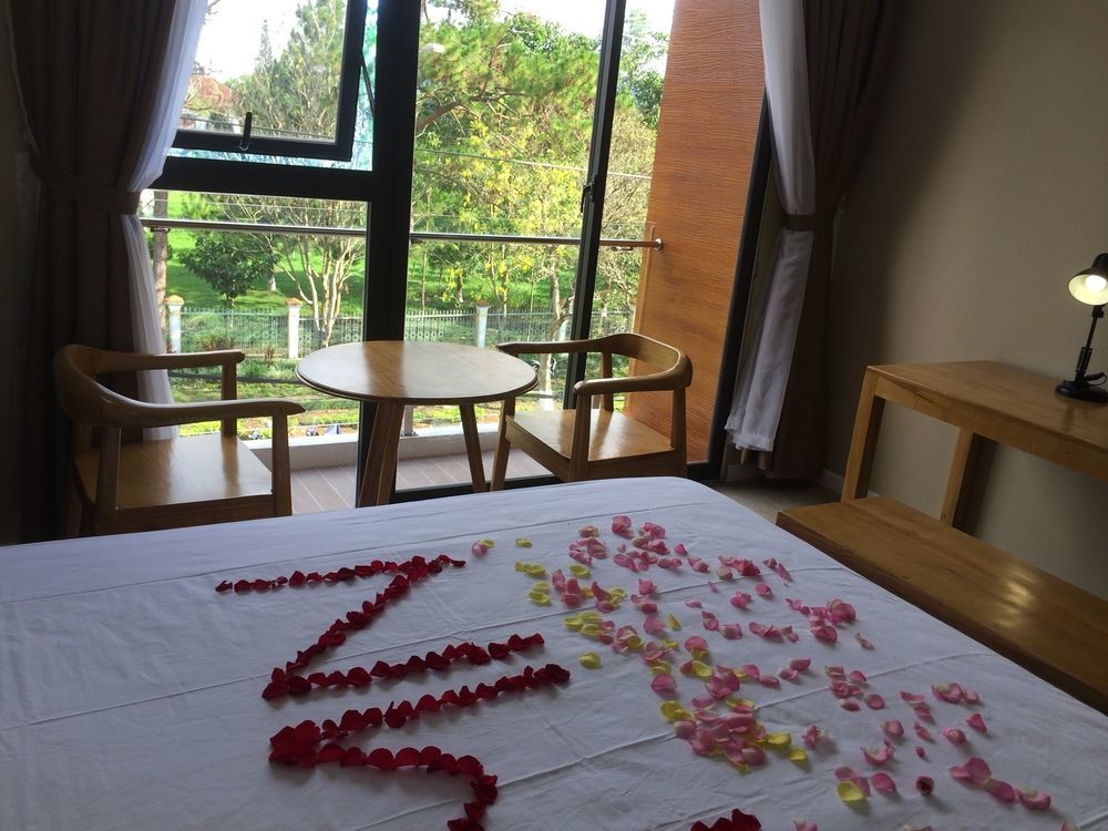 Minh Nhung Hotel Bao Loc Εξωτερικό φωτογραφία