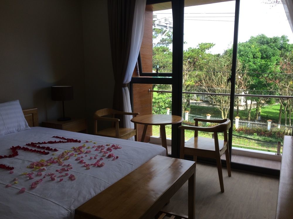 Minh Nhung Hotel Bao Loc Εξωτερικό φωτογραφία