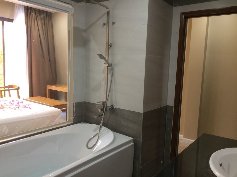 Minh Nhung Hotel Bao Loc Εξωτερικό φωτογραφία