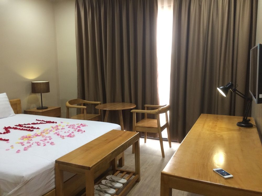 Minh Nhung Hotel Bao Loc Εξωτερικό φωτογραφία